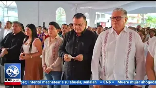 Saneamiento Básico y Parques y Jardines de Atoyac mejoran la imagen del municipio
