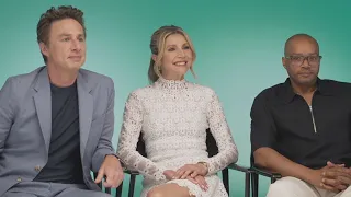 Zach Braff on How 'Scrubs' Cast’s Real FRIENDSHIP Translates on Screen (Exclusive)