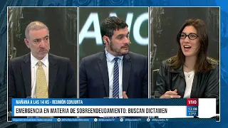 DTV La Bancada con Mauricio Cantando - Programa 28/09/2026