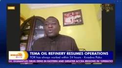 Nobody was selling TOR for $22 million. That is not true. Nobody was selling TOR for $22 million. That is not true.