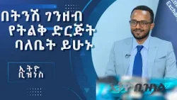 በቅርቡ የሚጀመረዉ ገበያ ሁሉንም ሰዉ የአክሲዮን ባለቤት ያደርጋል /Ethio Business