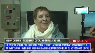NILDA CHEMIN - REMEMBERING MECHA GULLINO AND UPCOMING INVESTMENTS