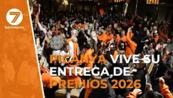 Picanya vive una tarde de germano con la entrega de los premios a las Fallas 2026