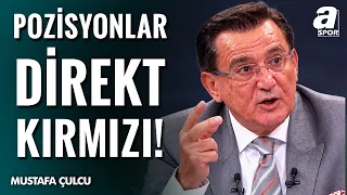 Mustafa Çulcu’dan Savic ve Ugochukwu Pozisyonlarına Net Yorum: “Direkt Kırmızı!”