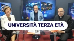 CANALE 2 C'E - RAFFAELLA VIGNOLA e MIMMO GIANNUZZI - UNIVERSITA' DELLA TERZA ETA'