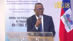 MENFP òganize yon atelye pou distribiye bilten evalyasyon nasyonal bay direktè 50 lekòl.