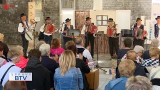 Heligónka znela Bardejovskými Kúpeľmi