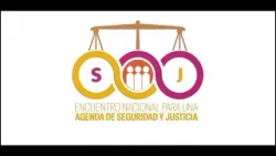 3a. sesión del #EncuentroNacionaldeSeguridadyJusticia