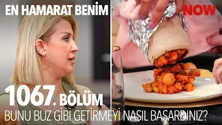Ana Yemekteki Güveç Olumsuz Değerlendirildi - En Hamarat Benim 1067. Bölüm  @EnHamaratBenim​