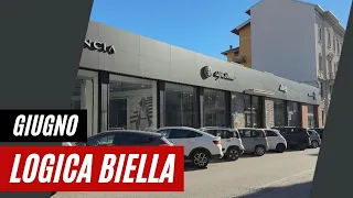 LOGICA BIELLA - Giugno AUTOCCASIONI