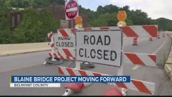 Preparation work to begin on Blaine Bridge project