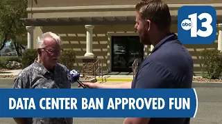 Nye County Bans Data Centers Amid Local Concerns