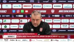 24 GENNAIO 2026 - SERIE C: ALTAMURA, MANGIA: "ORA MIGLIORARE IN CASA" 24 GENNAIO 2026 - SERIE C: ALTAMURA, MANGIA: "ORA MIGLIORARE IN CASA"