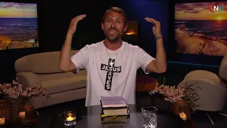 Preken av Joachim Becker i Studio Direkte 04 08 2026