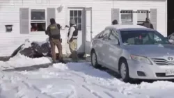 Как показывают данные, большинство людей, арестованных в ходе операции ICE в штате Мэн, не имели ...