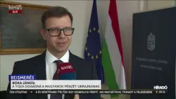 Híradó 19 óra (2026-01-15) - HírTV