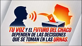 The numbers from the last Chaco elections call for greater turnout at the polls