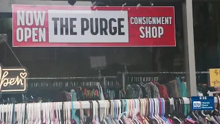 First time thrift shop thrives despite challenges