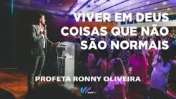 Profeta Ronny Oliveira | Dia 1 | 12ª Conferência Anual Profética IP Shalom