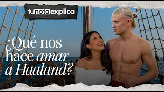 Erling Haaland: The Viking turning everyone into Norway fans.