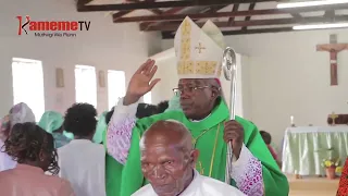 KAMEME_130926_7PM_PKG_ LEADERS ON POLITICAL VIOLENCE_WAINAINA