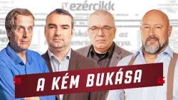 Vezércikk - A lehallgatás a tiszás térfélen mintha külön olimpiai versenyszám lenne - HírTV