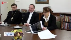 Predveľkonočné stretnutie primátora s cirkvami