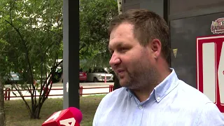 Богдановиќ: СДСМ не ни сака да учествува во носење на Изборниот законик