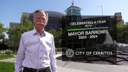 Celebrating a Year with Mayor Barrows