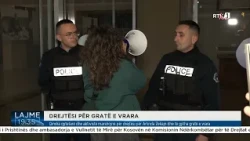 Qindra qytetarë dhe aktivistë marshojnë për drejtësi për Arlinda Zekajn dhe të gjitha gratë e vrara