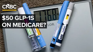 Why Millions Of Seniors Can Now Access Cheap GLP-1s