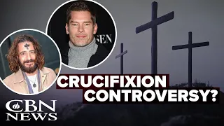Jonathan Roumie Was ‘Extremely Uncomfortable’ With Crucifixion Scene