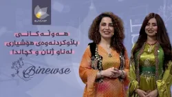هەوڵەکانی بڵاوکردنەوەی هۆشیاری لە ناو ژنان و کچاندا