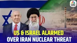 Iran America War Update: क्या ईरान बन चुका है परमाणु ताकत? | Trump की सख्त चेतावनी