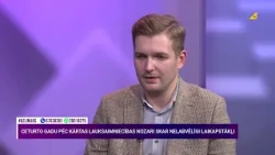 Latvijā bankrots draud arī lielajiem lauksaimniekiem, atklāj eksperts