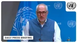 Colombia, Ukraine, Lebanon - Daily Press Briefing (30 October 2026) | United Nations