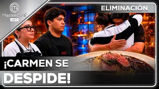 ¡CARMEN ABANDONA LA COCINA DE MASTERCHEF 24/7! | MASTERCHEF 24/7