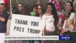 US-Israel strikes kill Iran’s Supreme Leader; Tampa Iranians rally in celebration US-Israel strikes kill Iran’s Supreme Leader; Tampa Iranians rally in celebration
