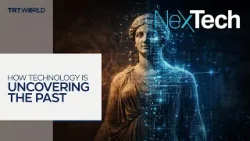 How technology is uncovering the past | NexTech