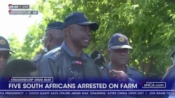 Five arrested as police uncover alleged drug lab in Krugersdorp