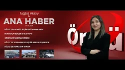 October 19, 2026 - Öncu Main News