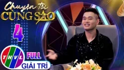 Chuyện Tối Cùng Sao - Tập 4 FULL: Diễn viên Bảo Chu