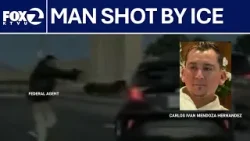 Мужчина, застреленный агентами ICE в Калифорнии, не находится под стражей федеральных властей | KTVU