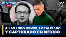 Ecuador y Colombia crean comisión por bomba en frontera colombiana | Televistazo 7PM? 18 Marzo 2026