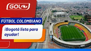 El Campín se convertirá en centro de acopio para ayudar a las personas afectadas por terremoto