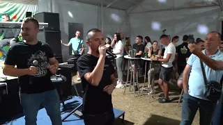 PERO I MILAN / KRAJISKI SOKOLOVI - SANA