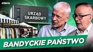 20,000 PLN FINE FOR T-SHIRTS? This Is How The State Hunts Down "CHEAP SKATE BUSINESSES"! | GWIAZD...