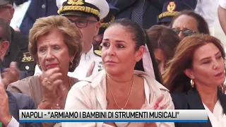 Napoli ricorda Giogiò a tre anni dall'omicidio