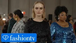 Layered Light & Shadow by Veejay Floresca for F/W 26-27, New York Fashion Week | FashionTV | FTV