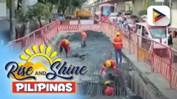Bagong aspaltong Bukidnon-Davao Road, ipinakita ng DPWH sa publiko; drainage system sa Taft...